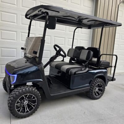 2016 Ezgo Rxv Gas