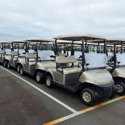 2019 Ezgo Rxv Elite (Lithium wholesale) Prices starting 2,795.00
