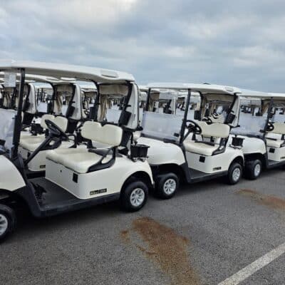 2020 Ezgo Rxv Elite (Lithium)