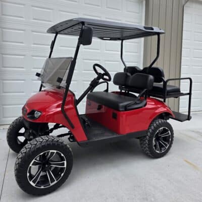 2019 Ezgo Txt Gas EFI (2025 13.5 Hp Kawasaki 0.0 Hrs)