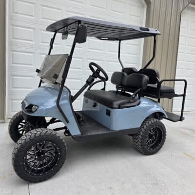 2019 Ezgo Txt Gas EFI (2025 13.5 Hp Kawasaki 0.0 Hrs)