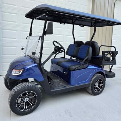 2025 MadJax E-Series (Lithium)