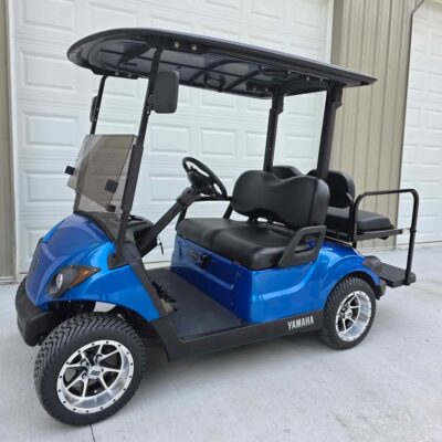 2021 Yamaha Drive2 EFI