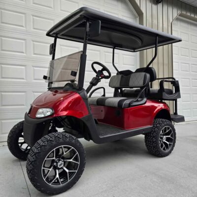2014 Ezgo Rxv (Lithium)
