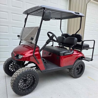 2019 Ezgo Txt Gas EFI