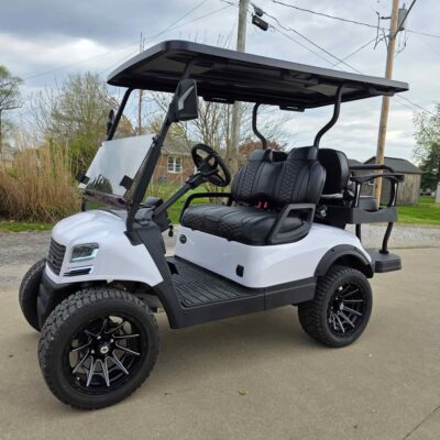 2025 Sierra AX2 Lithium