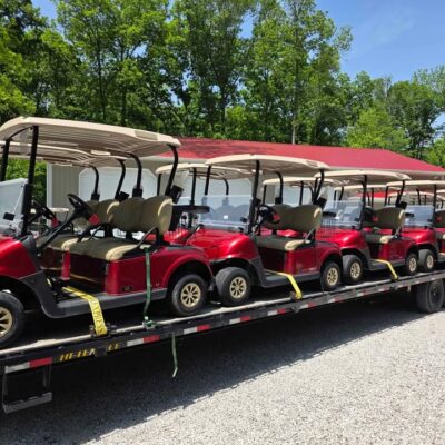 2021 Ezgo Rxv Electric 48V