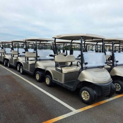2019 Ezgo Rxv Elite