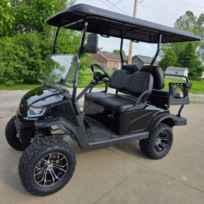 2025 MadJax E-Series (Lithium)