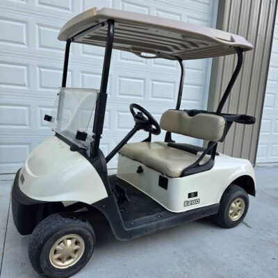 2016 Ezgo Rxv Gas