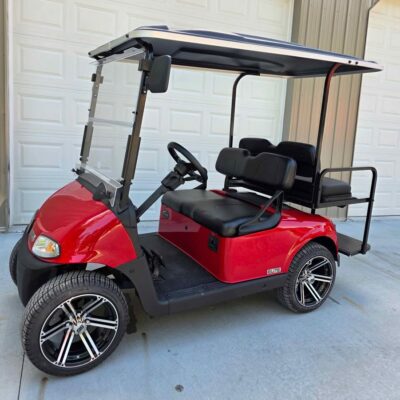 2019 Ezgo Rxv Elite (Lithium)