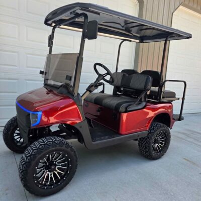 2018 Ezgo Rxv Gas