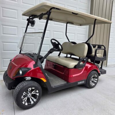 2017 Yamaha QuiteTech