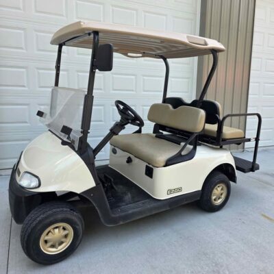 2016 Ezgo Rzv Gas