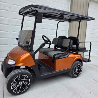 2019 Ezgo Rxv Elite (Lithium)