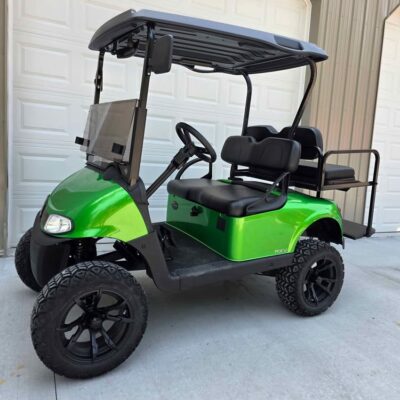 2019 Ezgo Rxv Gas Efi