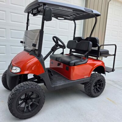2019 Ezgo Rxv Gas Efi