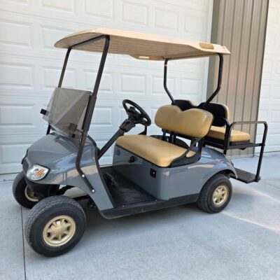 2016 Ezgo Txt Gas