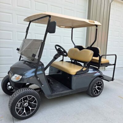 2016 Ezgo Txt Gas