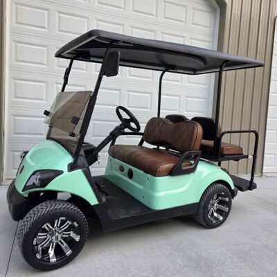 2021 Yamaha Drive2 (Lithium)