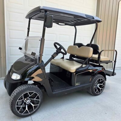 2019 Ezgo Rxv Elite Lithium