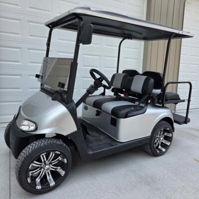 2016 Ezgo Rxv Gas