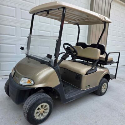 2019 Ezgo Rxv Elite (Lithium)