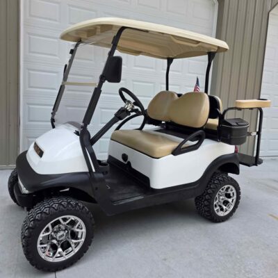 2014 Club Car Electric