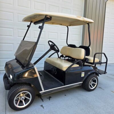 2010 Club Car Ds Electric
