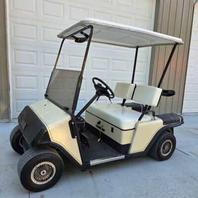 1992 Ezgo Electric Golf Cart 36V Fresh Trade In