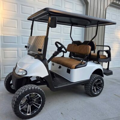 2016 Ezgo Rxv Gas