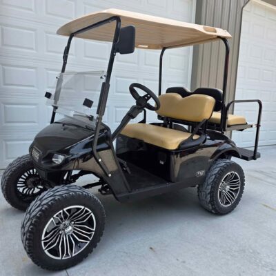 2019 Ezgo Txt Gas EFI