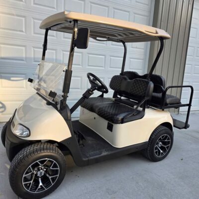 2017 Ezgo Rxv Electric