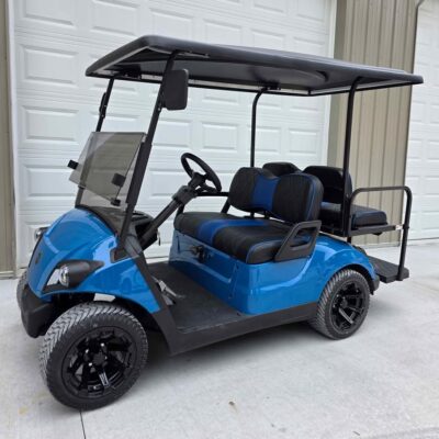 2021 Yamaha Drive2 EFI