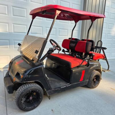 2006 Yamaha Gas Golf Cart