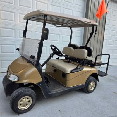 2015 Ezgo Rxv Gas