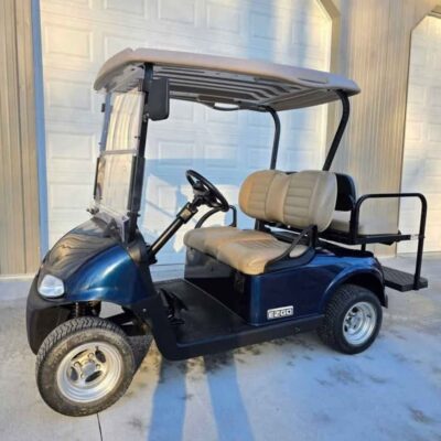 2018 Ezgo Rxv Electric