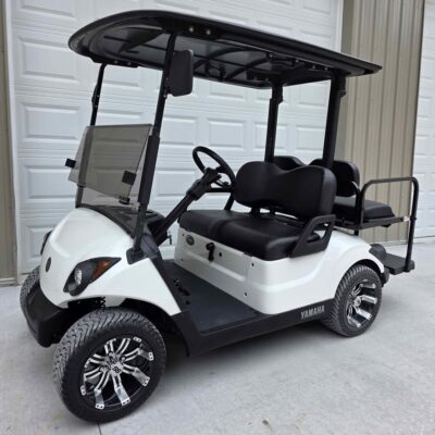 2021 Yamaha Drive2 EFI