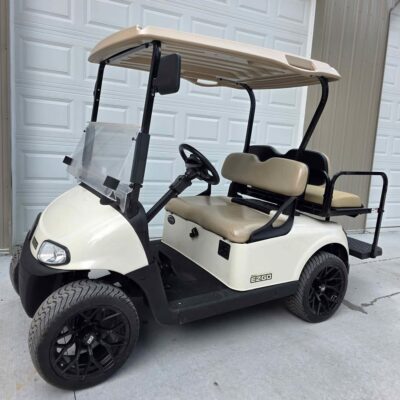 2016 Ezgo Rxv Gas