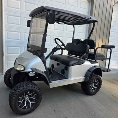 2014 Ezgo Rxv Gas