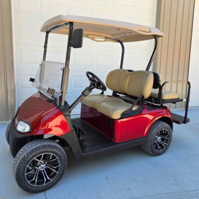 2021 Ezgo Rxv Electric