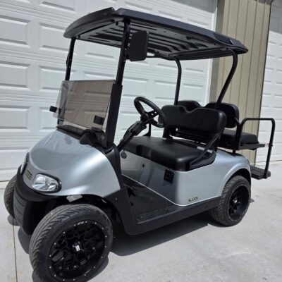2018 Ezgo Rxv Elite