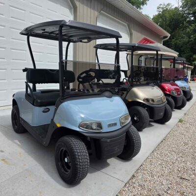 2022 Ezgo Rxv Gas EFI