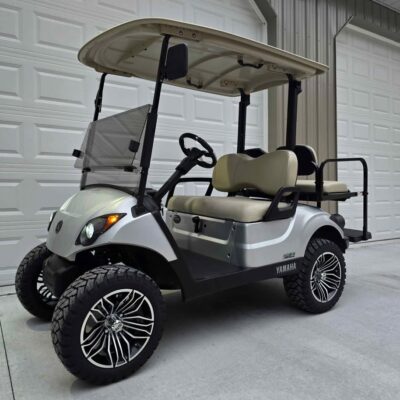 2021 Yamaha Drive2