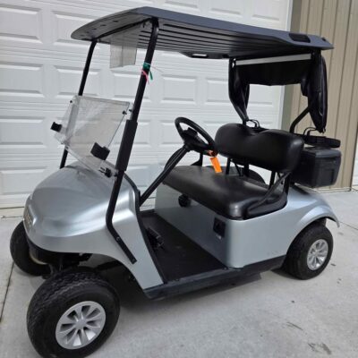 (6) 2021 Ezgo Txt Electric