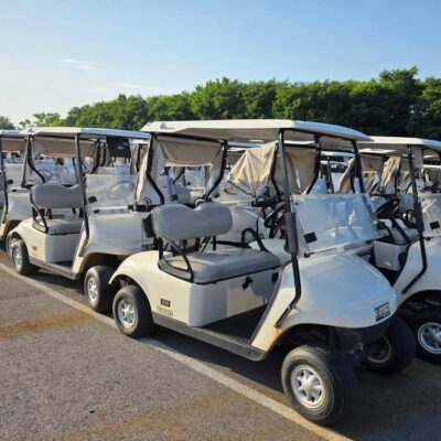 2016 Ezgo Txt Gas